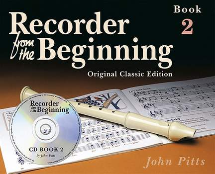 Recorder From The Beginning - Book 2