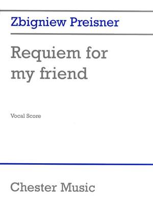 Zbigniew Preisner: Requiem For My Friend