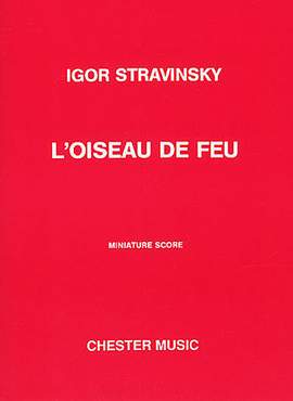 Igor Stravinsky: L'Oiseau De Feu (The Firebird) - 1919 Version