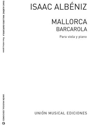Isaac Albéniz: Mallorca Barcarola