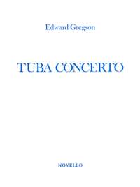 Edward Gregson: Tuba Concerto