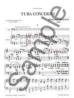 Edward Gregson: Tuba Concerto Product Image
