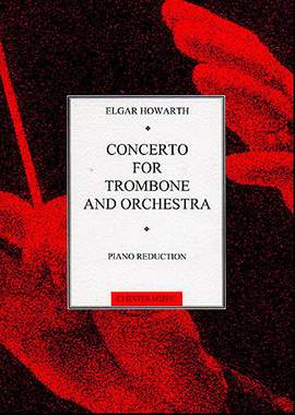 Concerto For Trombone And Orchestra
