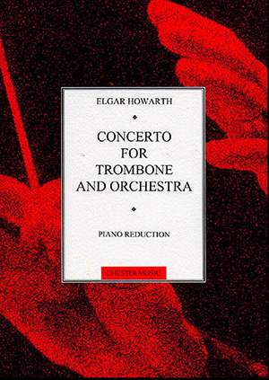 Concerto For Trombone And Orchestra