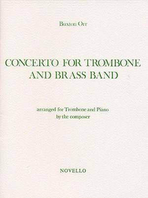 Concerto for Trombone and Brass Band