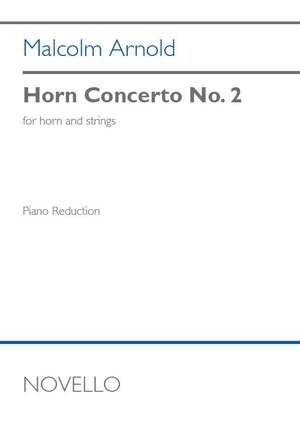 Malcolm Arnold: Horn Concerto No.2 Op.58