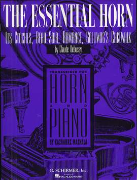 Claude Debussy: The Essential Horn