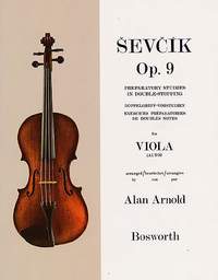 Otakar Sevcik: Preparatory Studies In Double-Stopping Op. 9