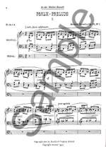 Herbert Howells: Three Psalm Preludes For Organ Op.32 Set 1 Product Image