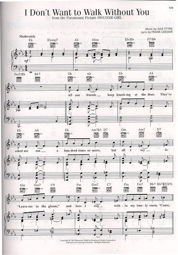 The Barry Manilow Anthology Presto Music