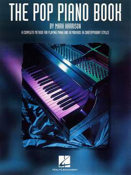 Mark Harrison: The Pop Piano Book