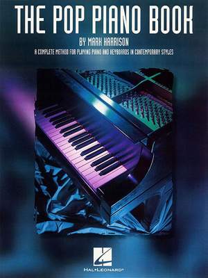 Mark Harrison: The Pop Piano Book