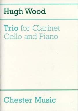 Trio for Clarinet, Cello and Piano, Op.40 - Full Score