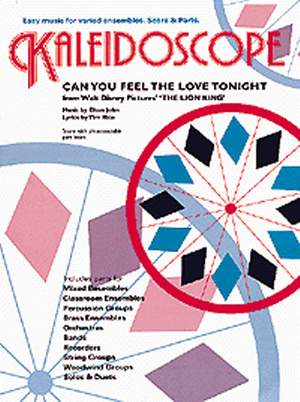 Elton John: Can You Feel the Love Tonight