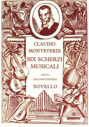 Claudio Monteverdi: 4 Scherzi Musicali