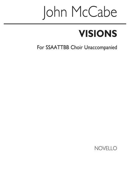 John McCabe: Visions