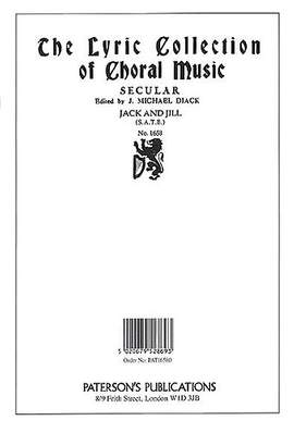 J. Michael Diack: Jack and Jill