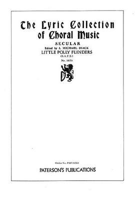 J. Michael Diack: Little Polly Flinders