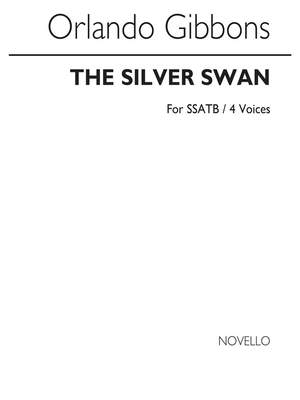 Henry Aldrich_Orlando Gibbons: The Silver Swan Aldrich A Catch On Tobacco