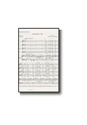 Edward Purcell: Passing By