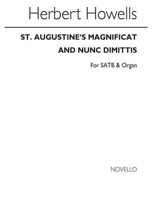 Herbert Howells: Magnificat And Nunc Dimittis (St. Augustine's)