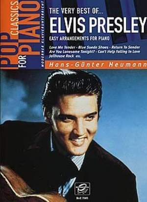 Elvis Presley: The Very Best Of ... Elvis Presley