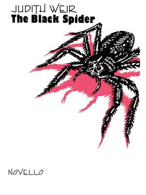 Judith Weir: The Black Spider