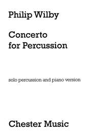 Philip Wilby: Concerto For Percussion