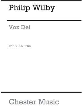 Philip Wilby: Vox Dei