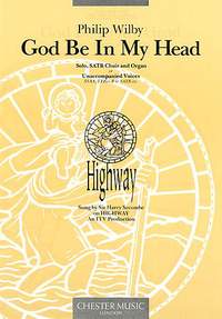 Philip Wilby: God Be In My Head