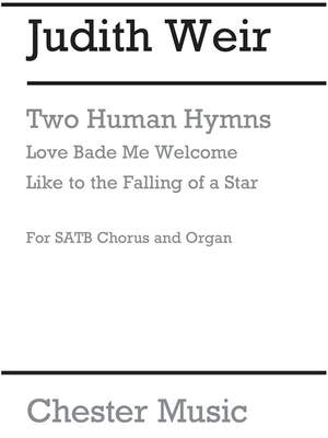 Judith Weir: Two Human Hymns