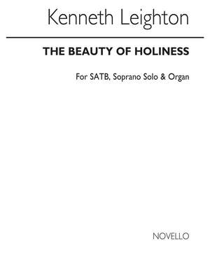 Kenneth Leighton: The Beauty Of Holiness (Festival Anthem)