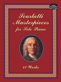 Domenico Scarlatti: Masterpieces for Solo Piano