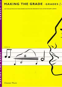 Making The Grade: Grades Two And Three