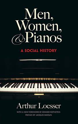 Men, Women and Pianos: A Social History