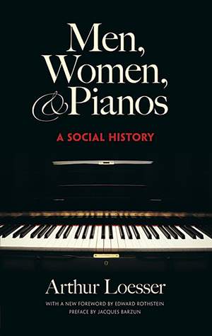 Men, Women and Pianos: A Social History