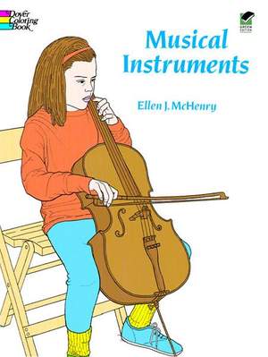 Mc Henry: Musical Instr. Col. Book