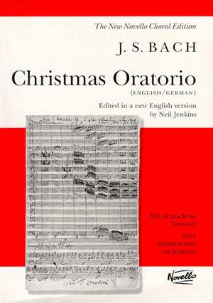 Johann Sebastian Bach: Christmas Oratorio BWV 248