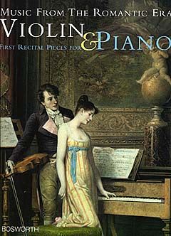 Turnbull: First Recital Pieces (Music From Romantic Era)