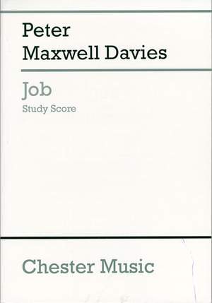 Peter Maxwell Davies: Job
