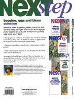Next Step Boogies Rags & Blues Product Image