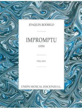 Joaquín Rodrigo: Impromptu