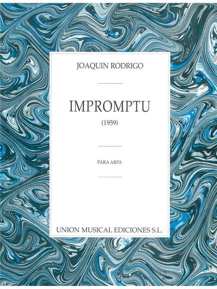 Joaquín Rodrigo: Impromptu