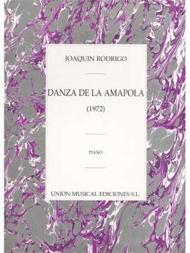 Joaquín Rodrigo: Danza De La Amapola