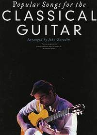Popular Songs For The Classical Guitar