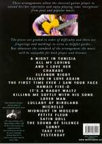 Popular Songs For The Classical Guitar Product Image