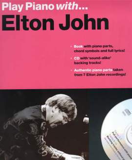 Play Piano With... Elton John