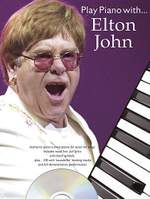 Play Piano With... Elton John Product Image