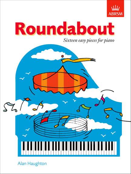 Haughton, Alan: Roundabout