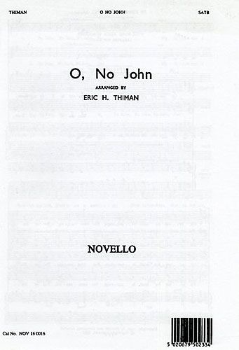 O, No John